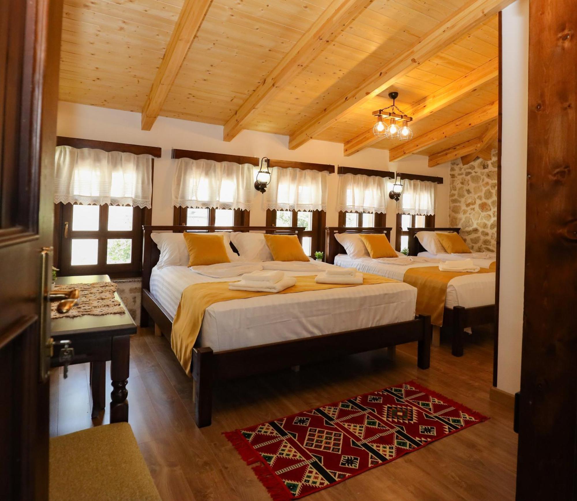 Hotel The House Of Dollma , Inside Kruja Castle Exterior foto
