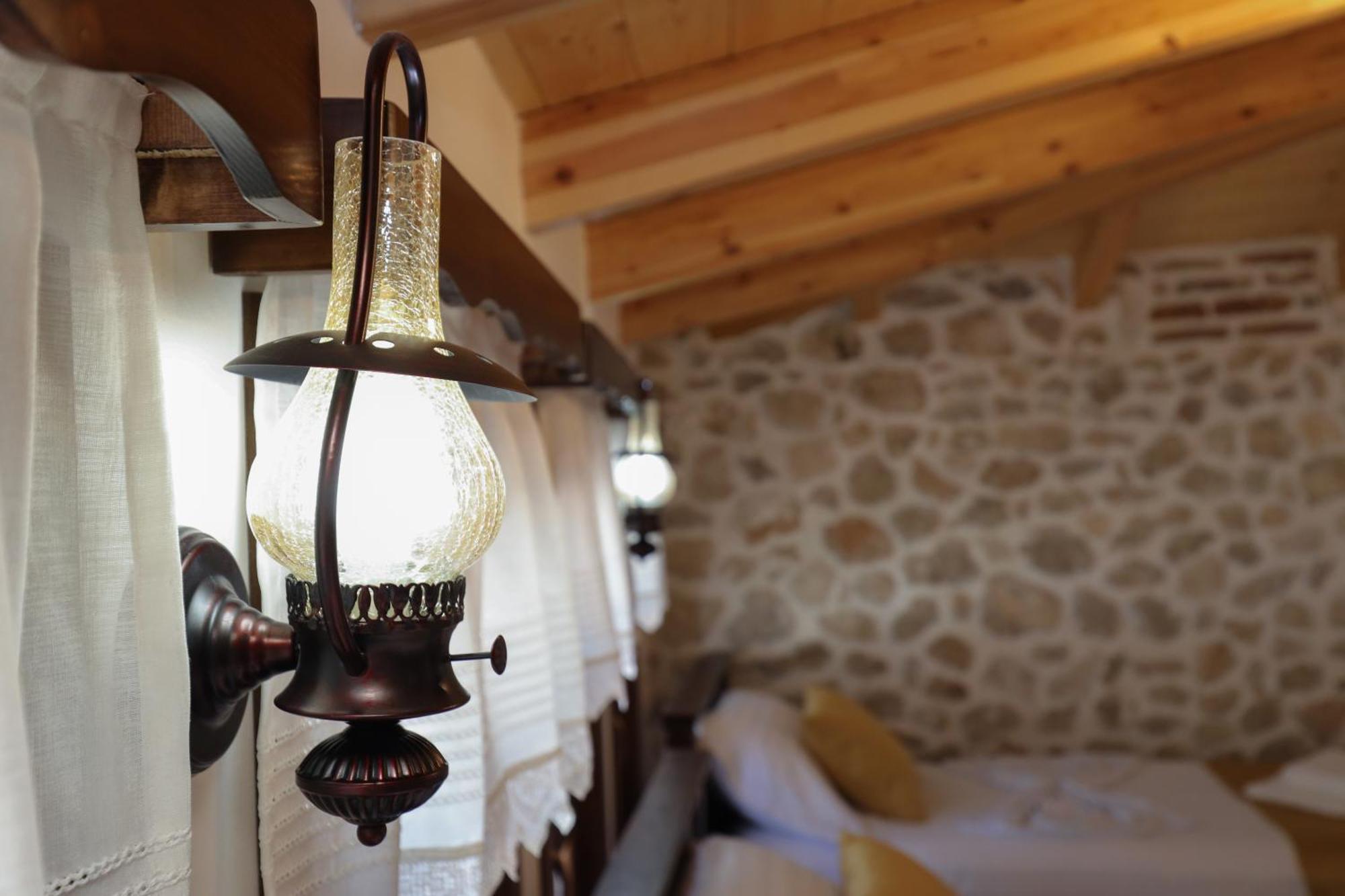 Hotel The House Of Dollma , Inside Kruja Castle Exterior foto